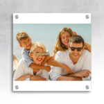 YOUR PHOTO ON ACRYLIC GLASS