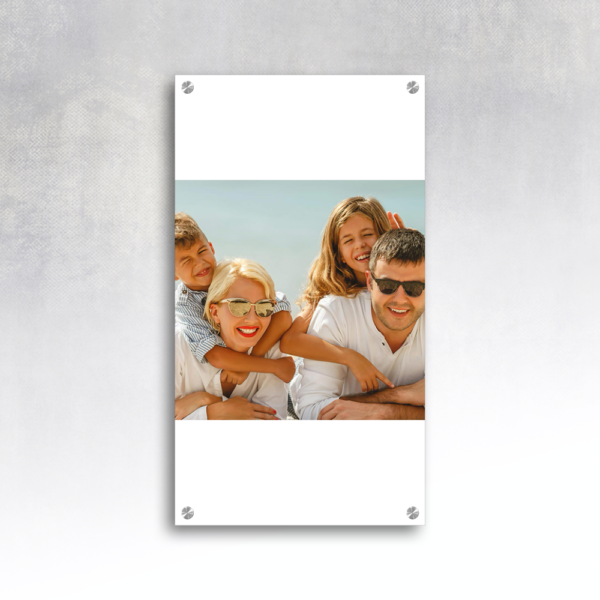 YOUR PHOTO ON ACRYLIC GLASS