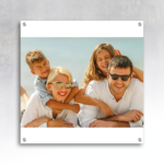 YOUR PHOTO ON ACRYLIC GLASS